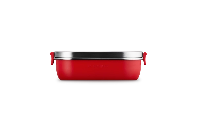 Le Creuset - Pojemnik na lunch 900 ml wiśniowy