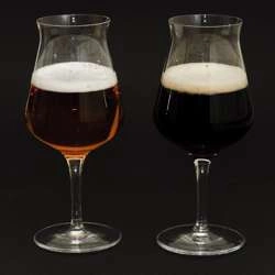 Luigi Bormioli - Kieliszki do piwa Birrateque Tester 6 szt.