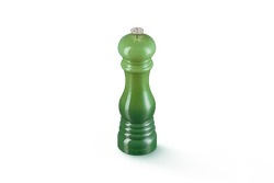 Le Creuset -  młynek do soli 21 cm bamboo green