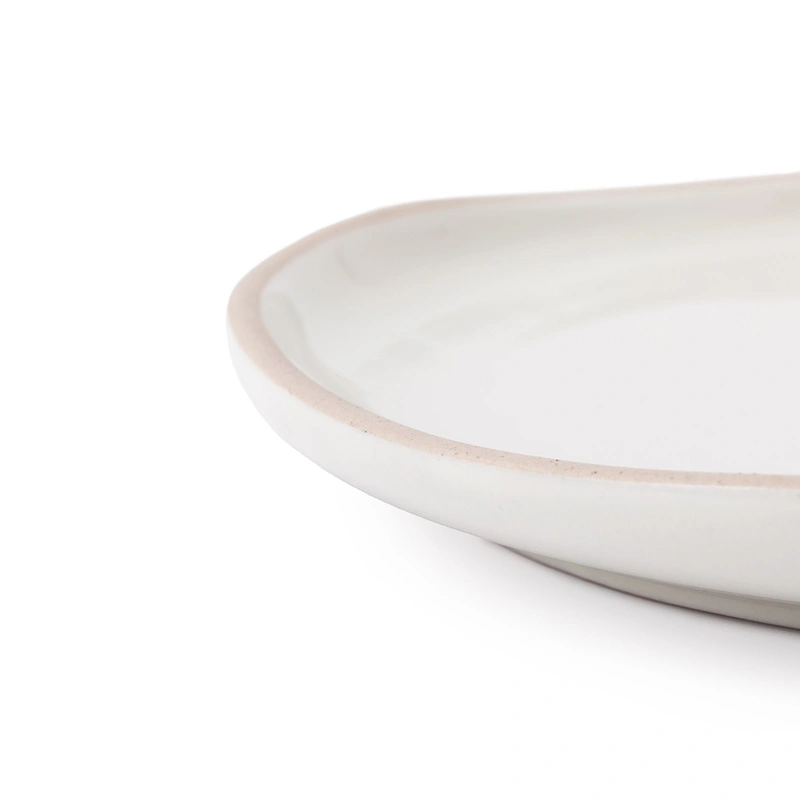 Jamie Oliver - Jamie Oliver talerze z kamionki 19 cm Big Love - 4 szt