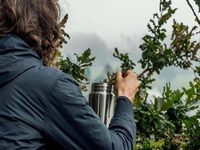 SIGG - Gemstone termos obiadowy Food Jar Selenite 0.75L 8734.30