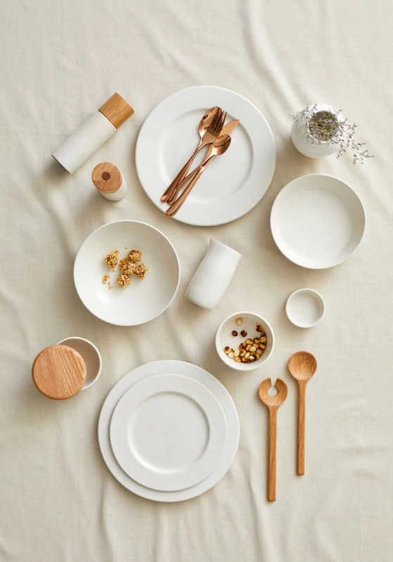 Bitz - Miska 14 cm Matte Cream