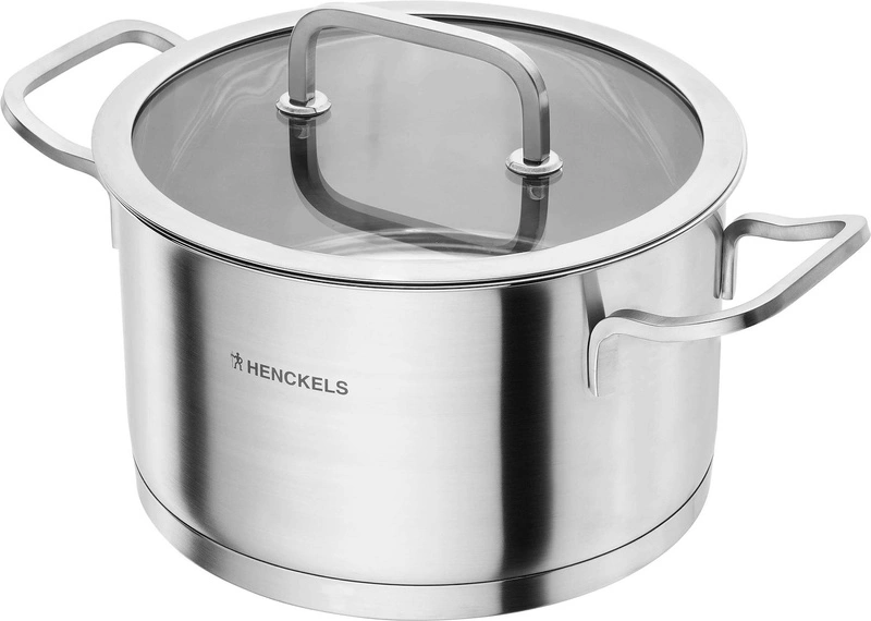 Henckels - PULSE Zestaw 5 garnków