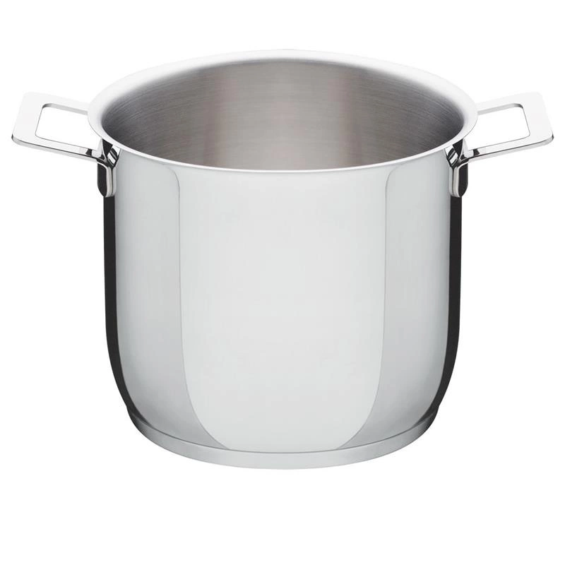 A di Alessi - garnek wysoki; 5 l POTS & PANS