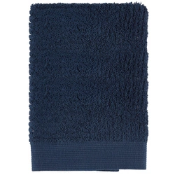 Zone Denmark - Ręcznik 50 x 70 cm Classic Dark Blue