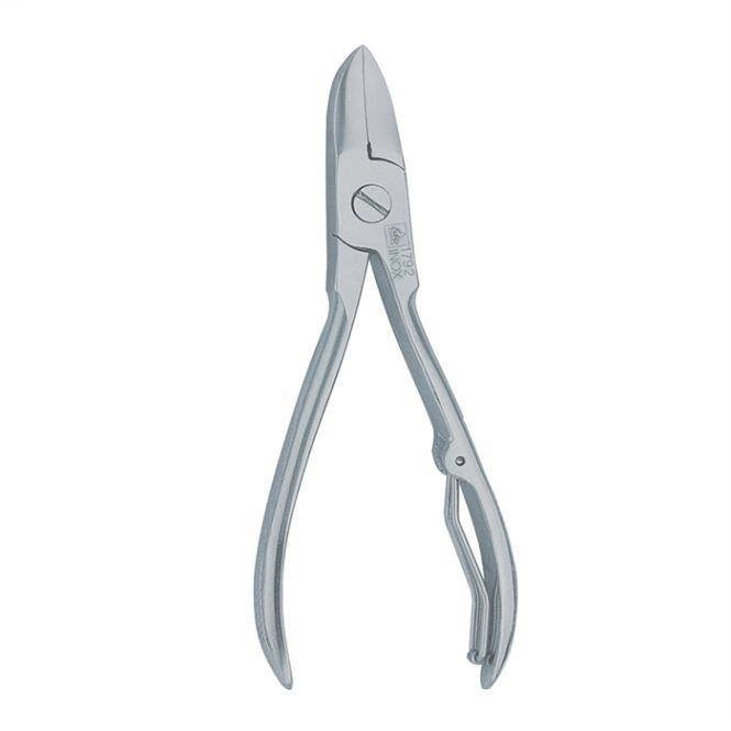 Erbe Solingen - Cążki do paznokci 10 cm stal nierdzewna