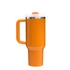 Stanley - Quencher H2.O FlowState™ Tumbler Goldenrod Coral 1.18 L