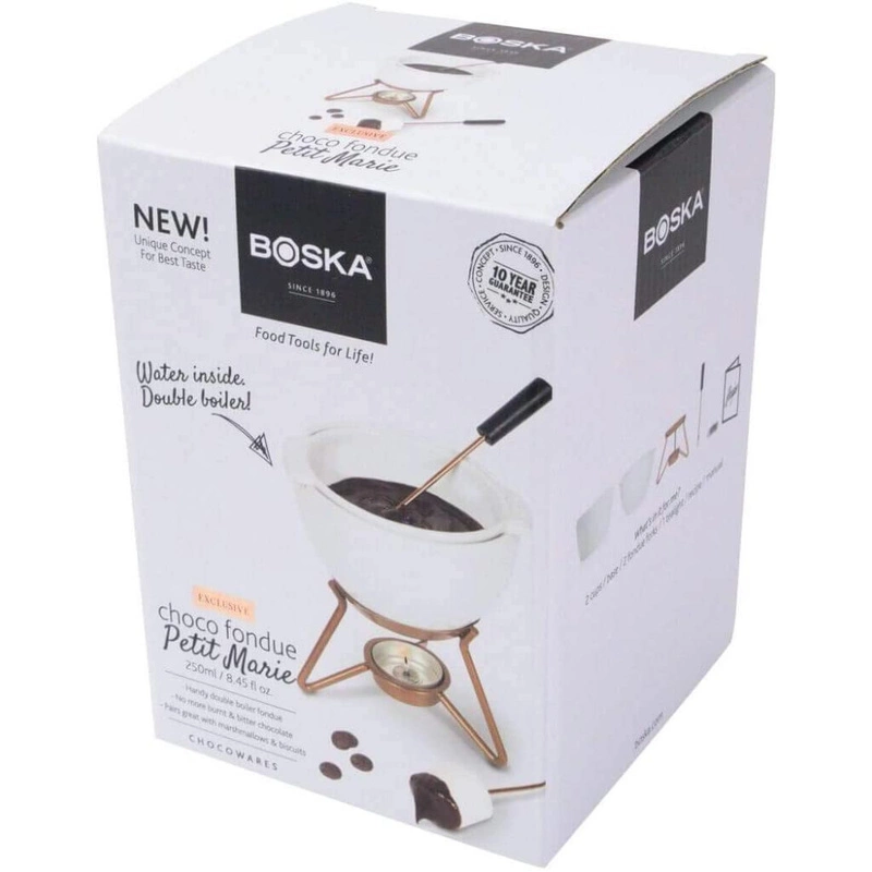 Boska - Zest.do czekoladowego Fondue Petit Marie