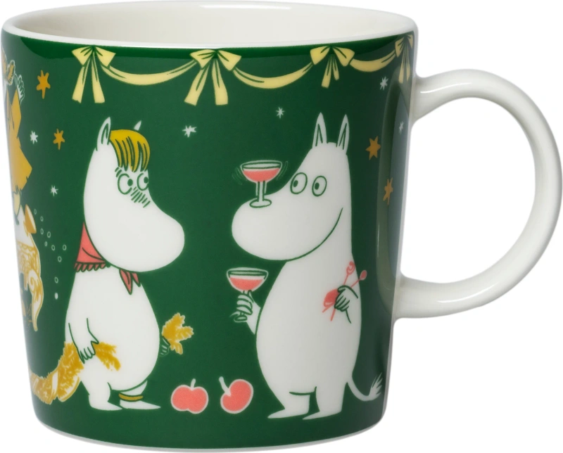 Arabia - Moomin Muminki kubek Gift of Love 300 ml