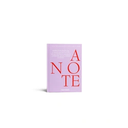 Printworks - Notatnik - Just a Note, Fioletowy