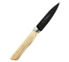 Satake - Black Ash Nóż do obierania 9 cm