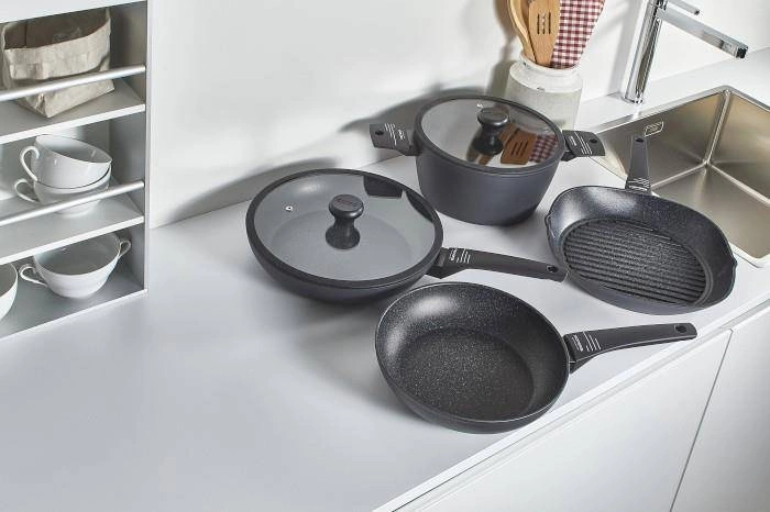 Moneta - Wok 28cm, Yes!, indukcja