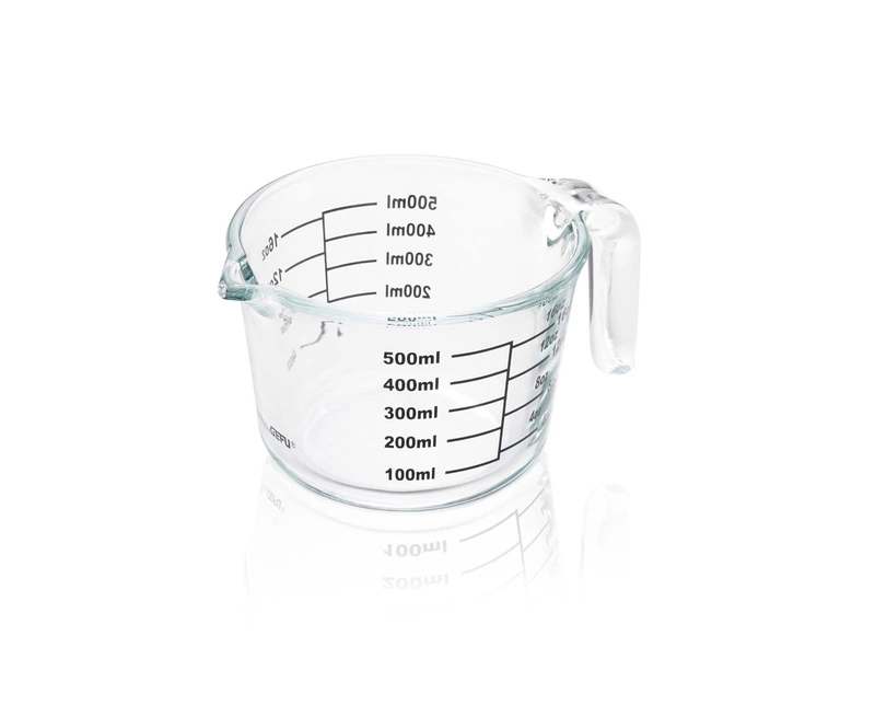 GEFU - DIMENSO Kubek z miarką 500 ml