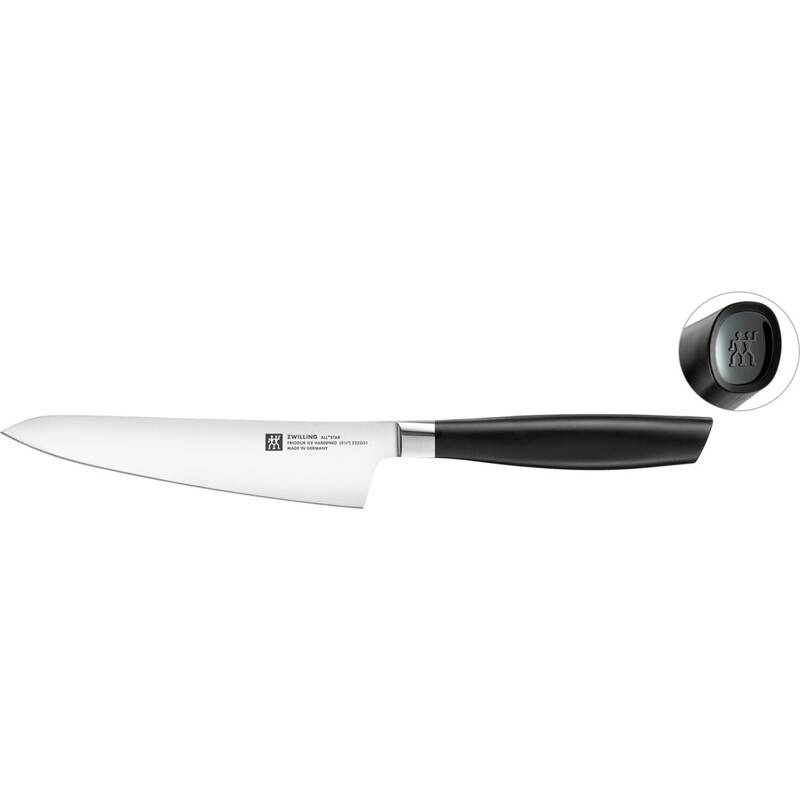 Zwilling - kompaktowy nóż szefa kuchni 14 cm czarny All * Star
