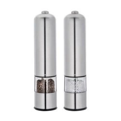 Cilio - zestaw młynków, 23 cm, 2 szt. Bergamo