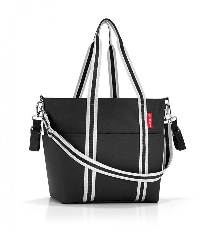 Reisenthel - Torba do wózka dziecięcego baby organizer black