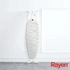 Rayen - Pokrowiec na deskę do prasowania - 130 x 47 cm
