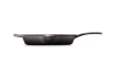 Le Creuset - patelnia żeliwna głęboka o smażenia i serwowania 26 cm flint