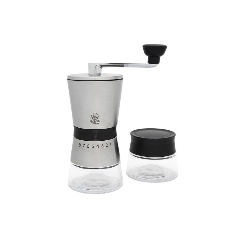 Leopold Vienna - Zestaw prezentowy z młynkiem BOLOGNA