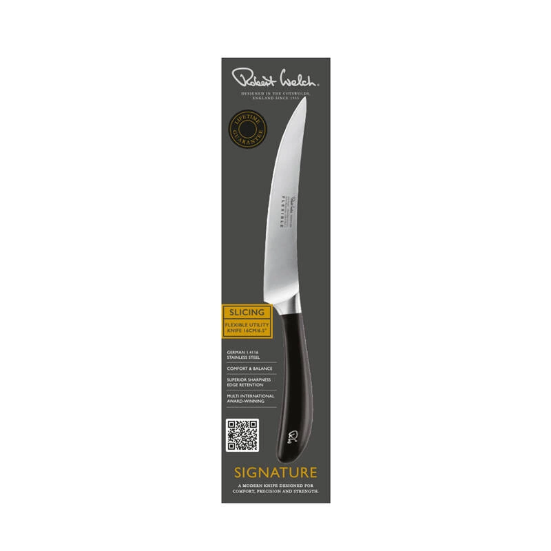 Robert Welch - Nóż uniwersalny elastyczny SIGNATURE 16 cm
