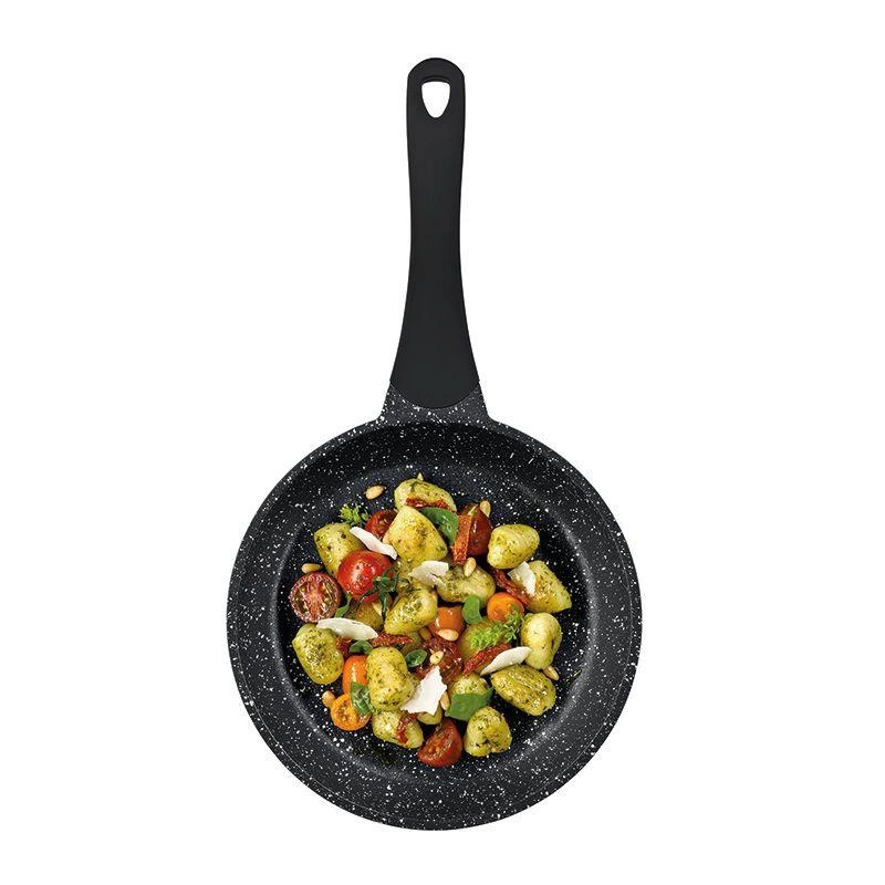 Kela - Patelnia 20cm czarna Stella Nova