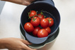 Mepal - Durszlak Chef It ?207 mm Navy
