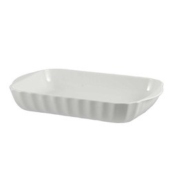 La Porcellana Bianca - naczynie do zapiekania 40 x 26 cm Pieve