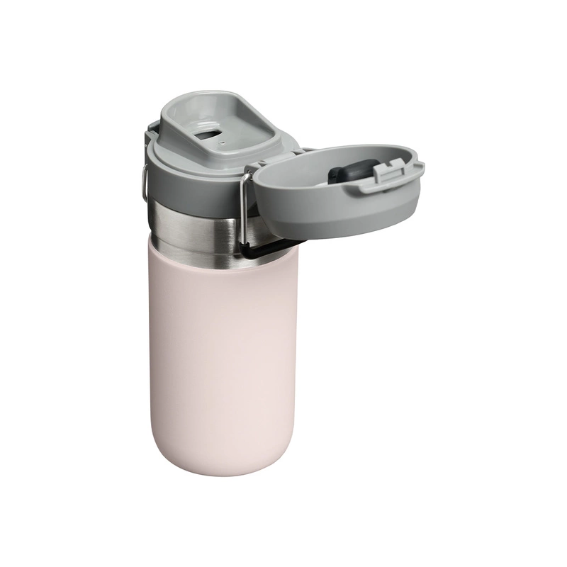 Stanley - butelka Quick-Flip 0.47 L Rose Quartz