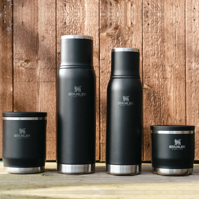 Stanley - Termos THE ADVENTURE 0,75 l - BLACK