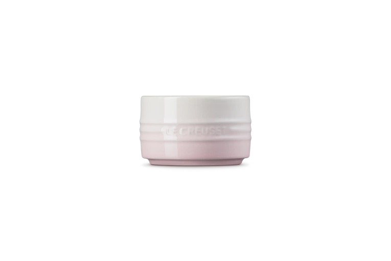 Le Creuset - Foremka ramekin/wieża Shell Pink