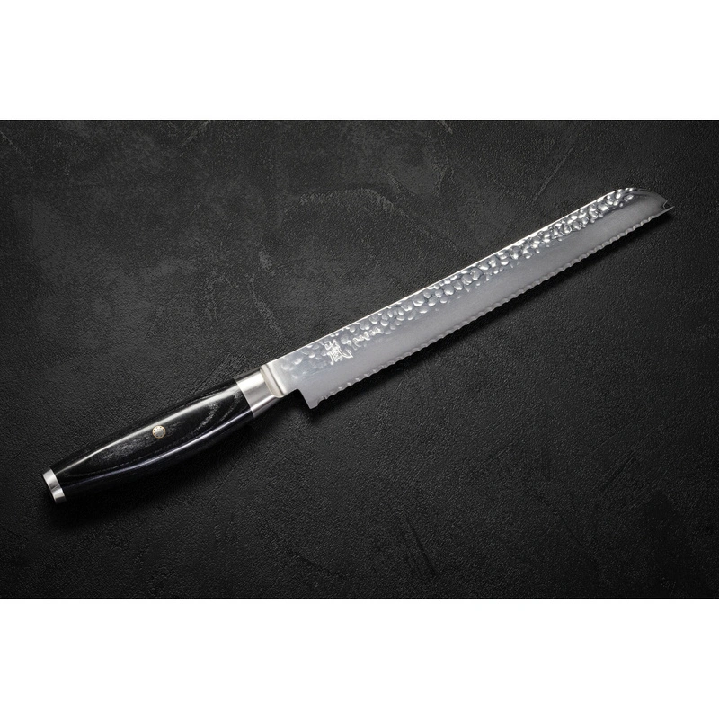 Yaxell - KETU Nóż do chleba 23 cm/ 9"