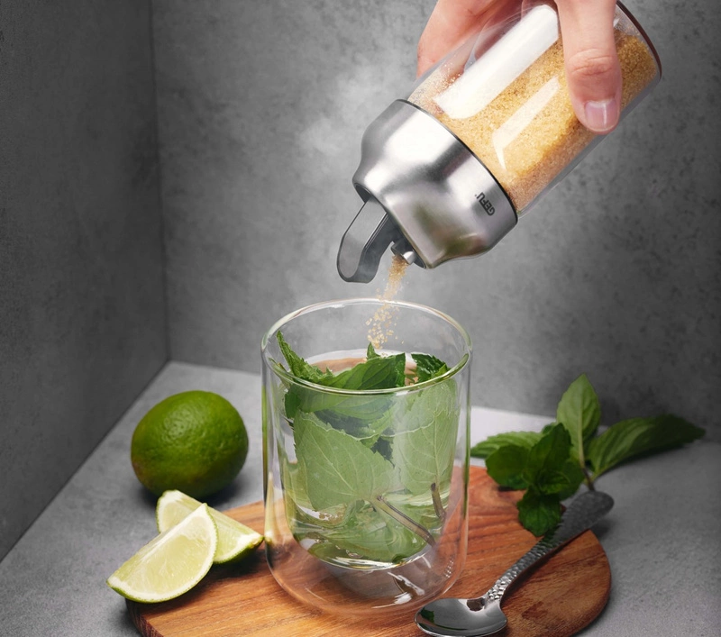 GEFU - Dyspenser do cukru lub mleka