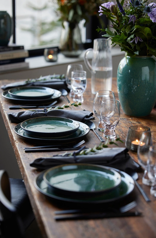 Bitz - Talerz Gastro 21 cm Black/Green