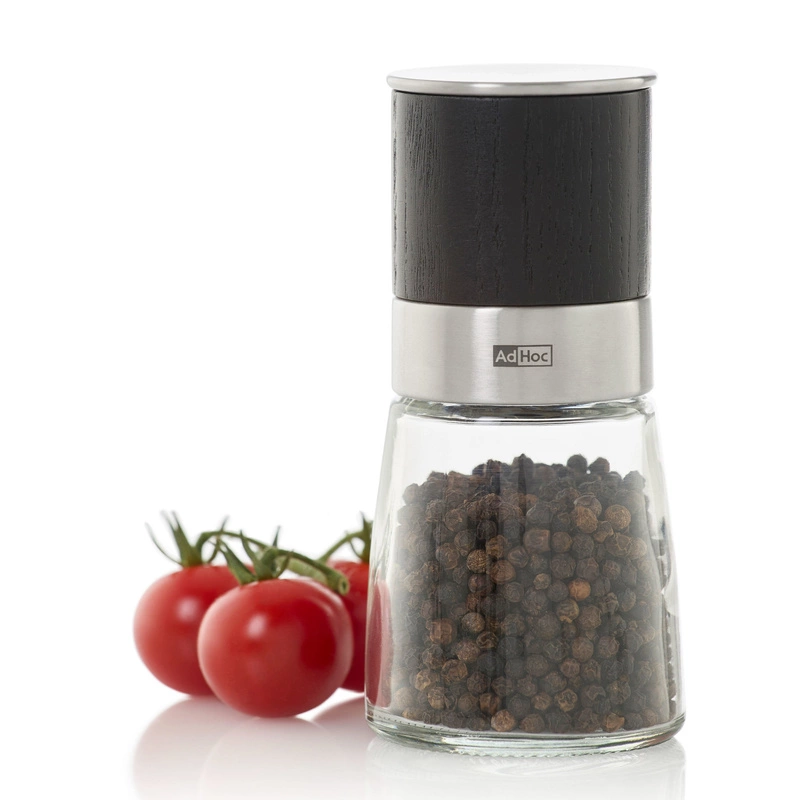 AdHoc - Młynek do pieprzu lub soli Akasia ciemny