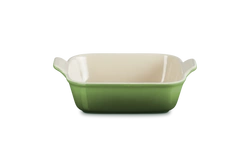Le Creuset - Heritage Kwadratowa Forma do Pieczenia  23 cm Bamboo