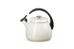 Le Creuset - czajnik Cloche 2,1 l meringue