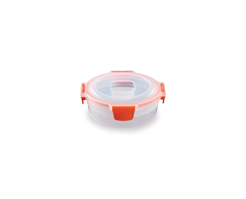 JOSEPH JOSEPH - Zestaw 4 pojemników okrągłych 8el. Nest Lock