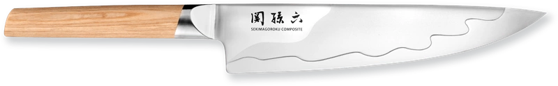 KAI - Nóż szefa kuchni 20 cm Seki Magoroku Composite