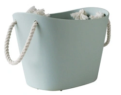 Hachiman - BALCOLORE Mini kosz - 2 ltr, błękitny