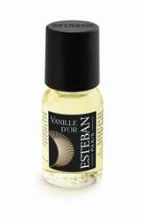 Esteban - Olejek eteryczny 15ml. Vanille d'Or