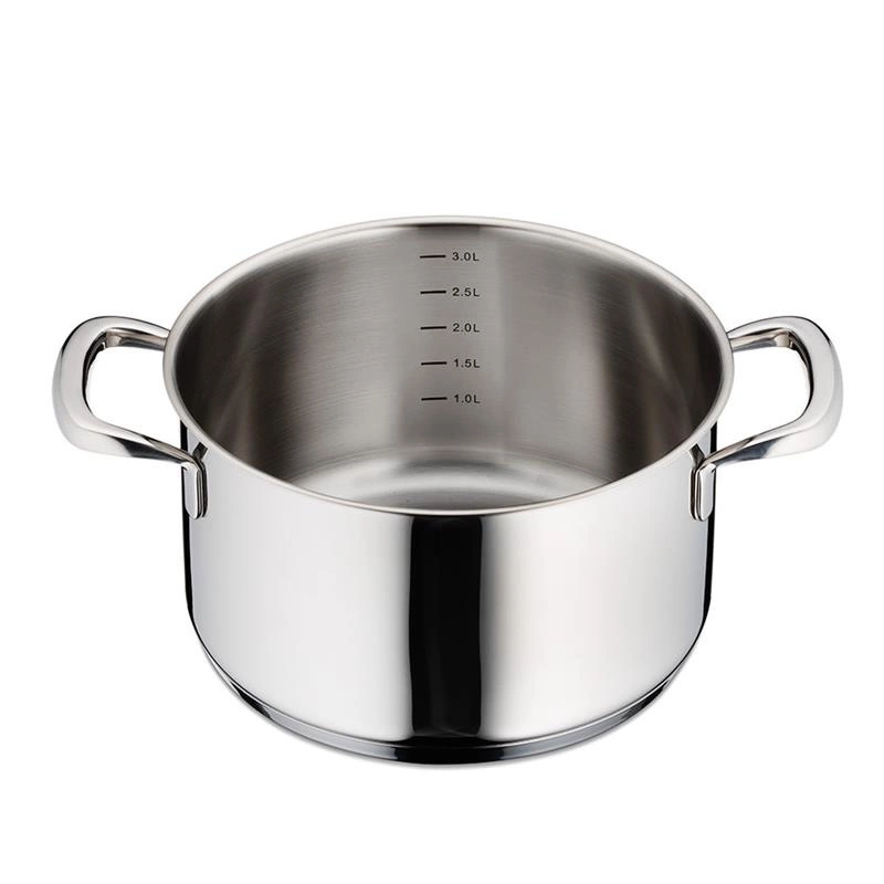 Kela - Garnek z pokrywką 3,2 l Flavoria