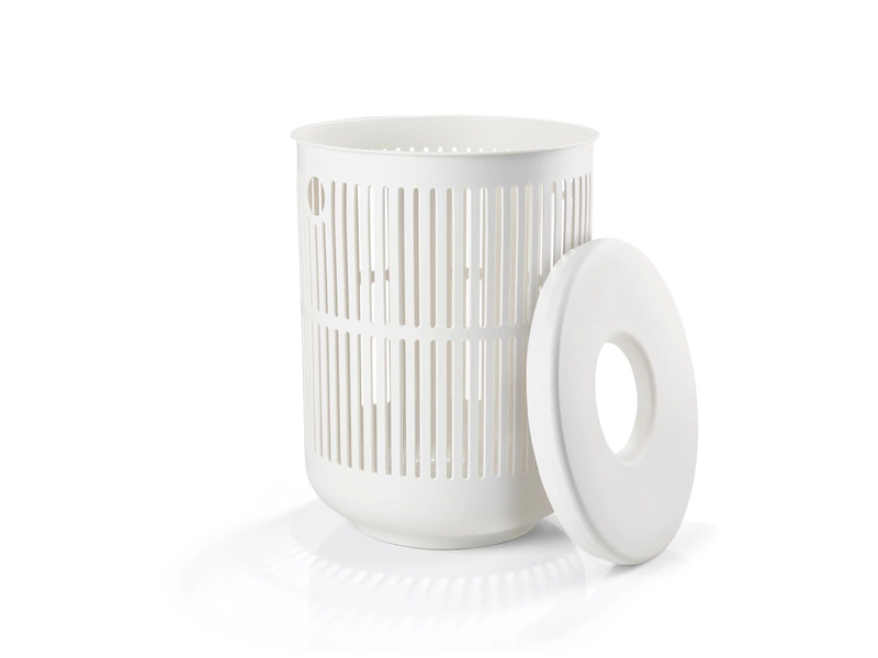 Zone Denmark - Kosz na pranie 60 l Ume White