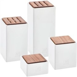 Zwilling - zestaw 4 pojemników ceramicznych Storage