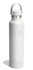 Hydro Flask - Butelka 24 oz Standard z nakrętką Flex,biały