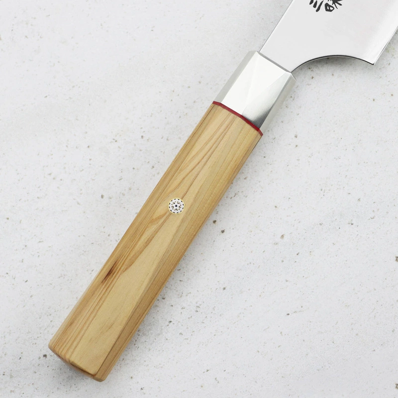 Mcusta Zanmai - Beyond Aogami Super Nóż Sujihiki 27cm