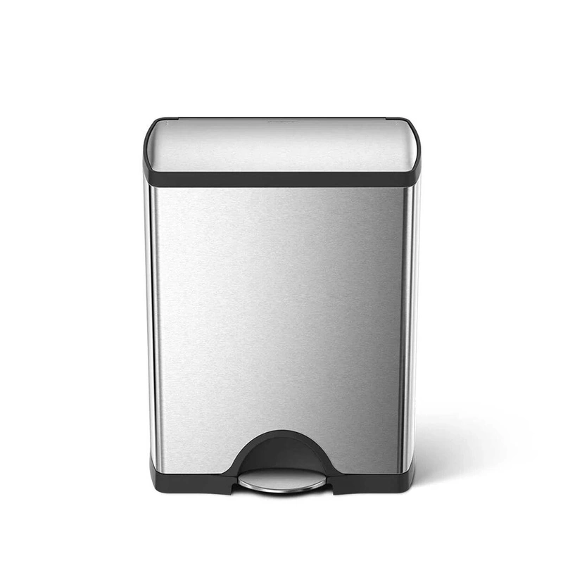 Simple Human - kosz pedałowy 50l stal Classic FPP