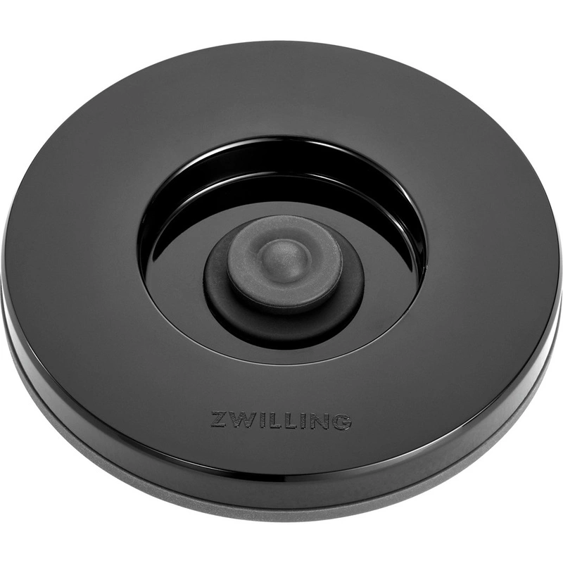Zwilling - pokrywka próżniowa do blendera uniwersalnego / wysokowydajnego czarny Enfinigy