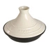 Staub - Tajine żeliwno ceramiczne kremowe 28 cm