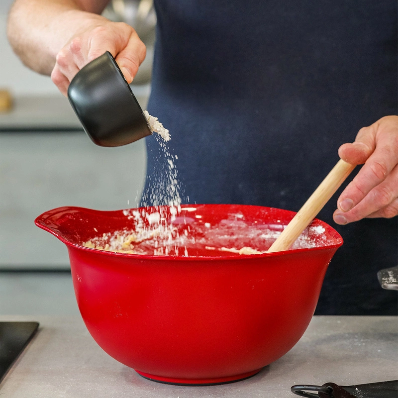 KitchenAid Culinary Tools - zestaw przyborów kuchennych 11 el. Onyx Black