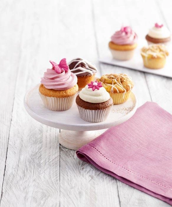 KAISER - Forma do 12 sztuk muffinek, Creativ